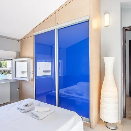 Villa Melitas Sea View