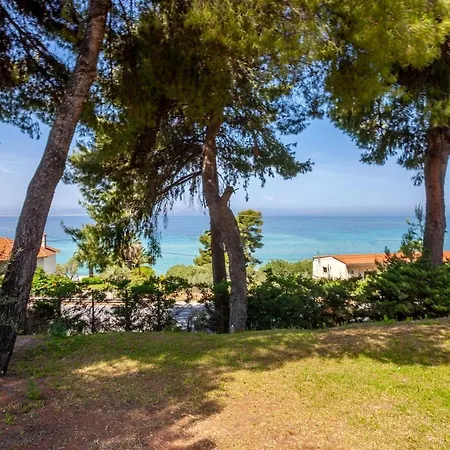 Villa Melitas Sea View Dimos Kassandra
