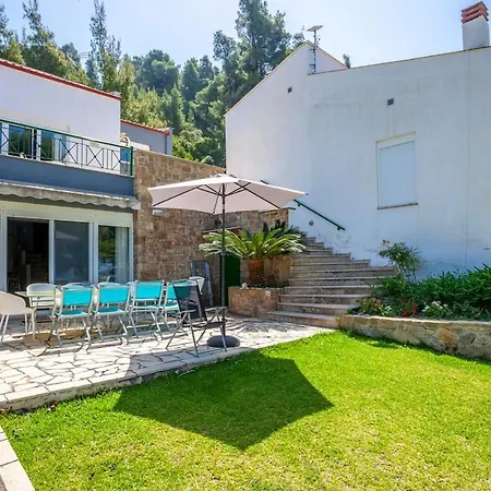 Villa Melitas Sea View Kaszándra