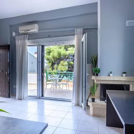 Melitas Sea View Kassandra