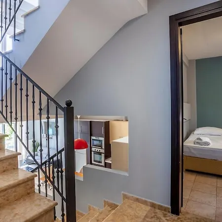 Melitas Sea View Vila Kassandra