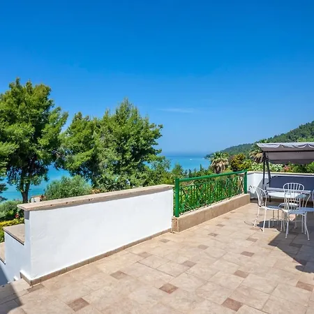 Melitas Sea View Kassandra