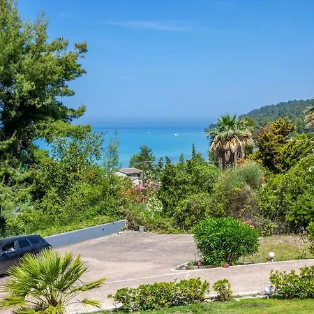 Villa Melitas Sea View *