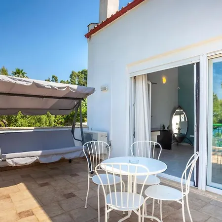 Melitas Sea View Vila