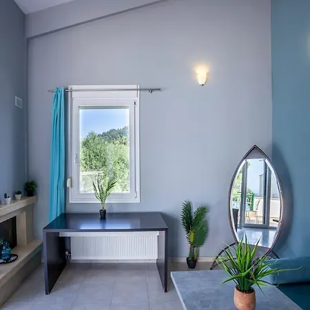 Villa Melitas Sea View Dimos Kassandra