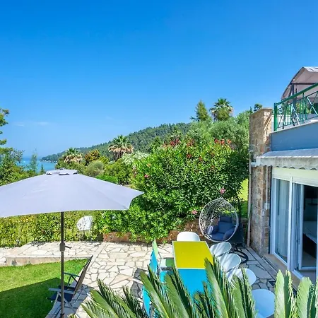 Melitas Sea View Villa *