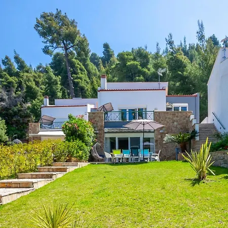 Villa Melitas Sea View *