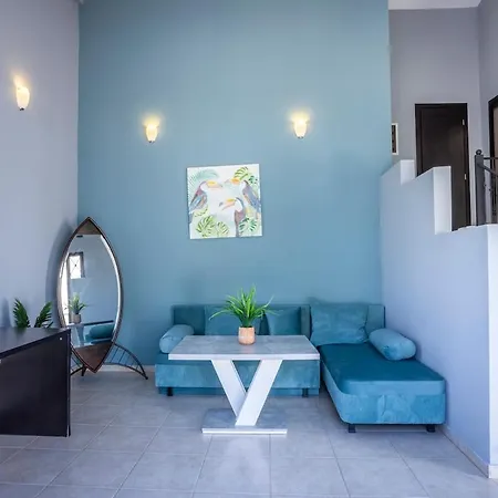 Villa Melitas Sea View *